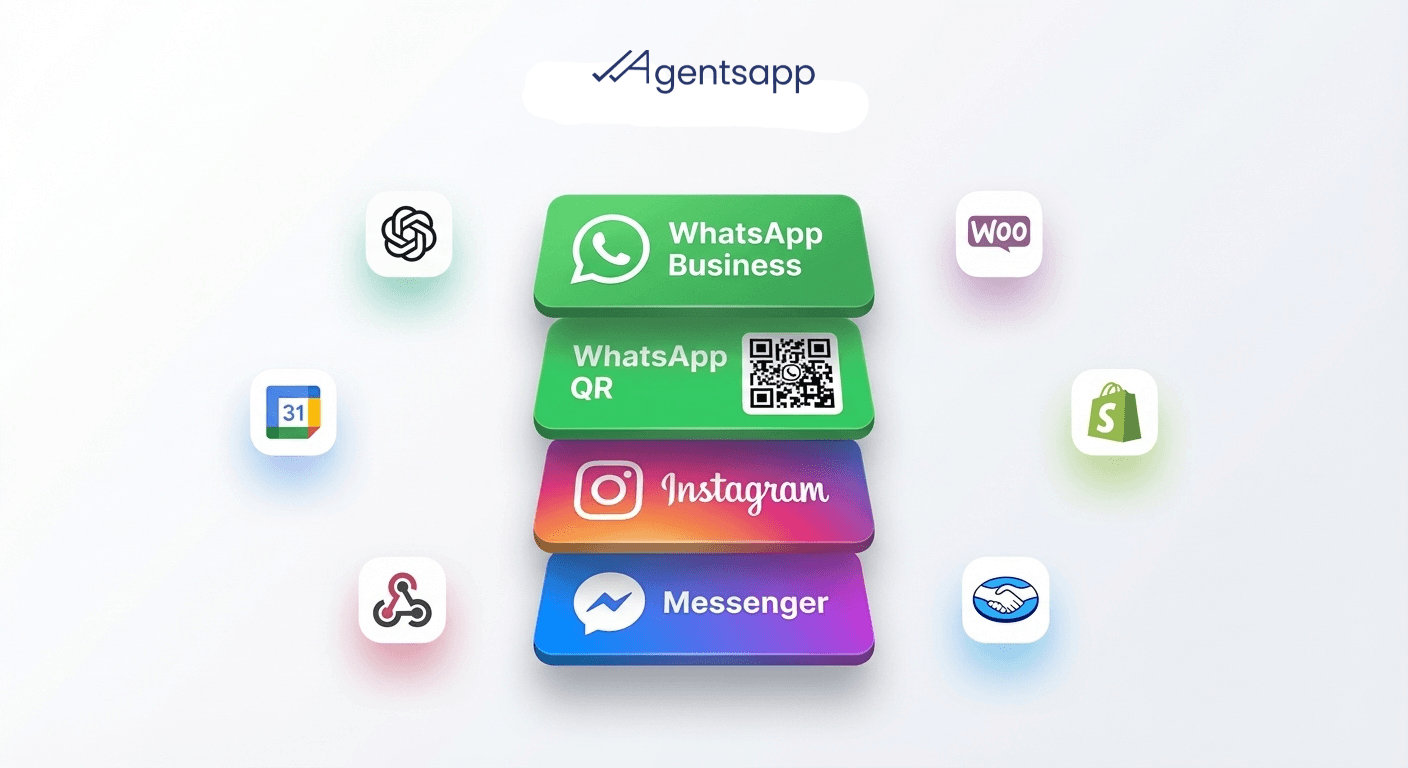 Integracion Tiendanube + WhatsApp con IA