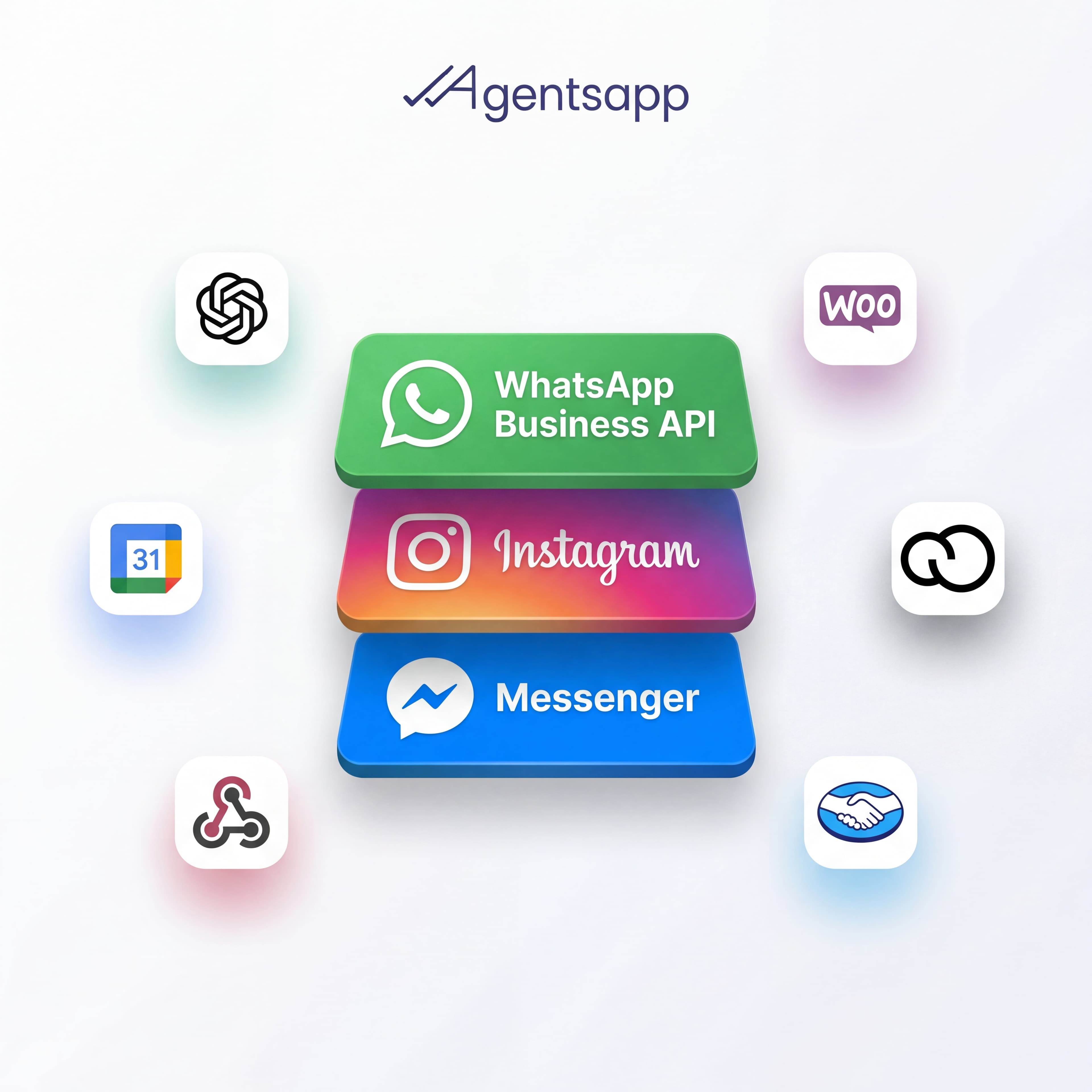 Integracion Tiendanube + WhatsApp con IA